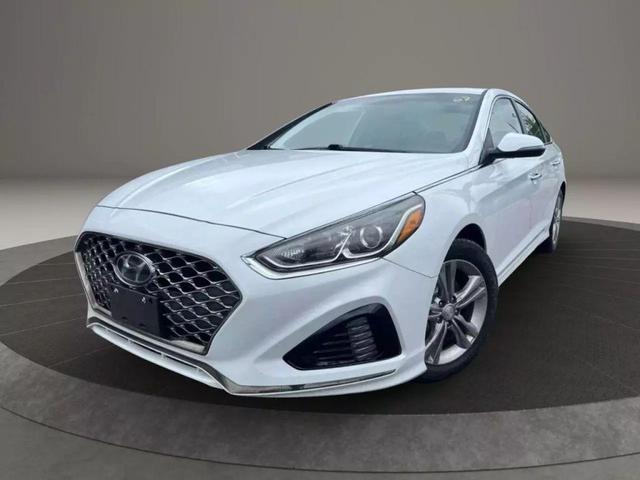 2019 Hyundai Sonata