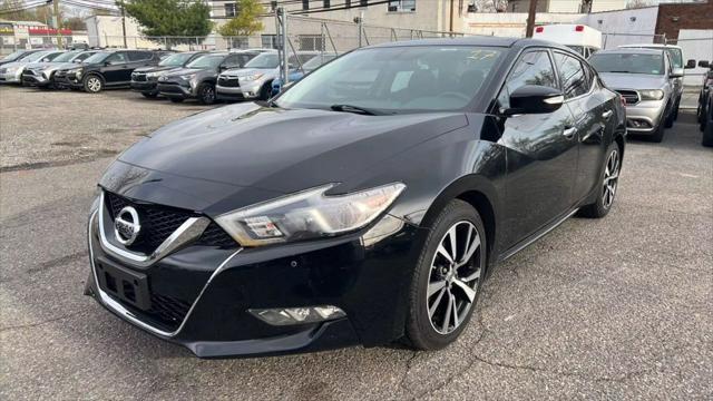 2018 Nissan Maxima