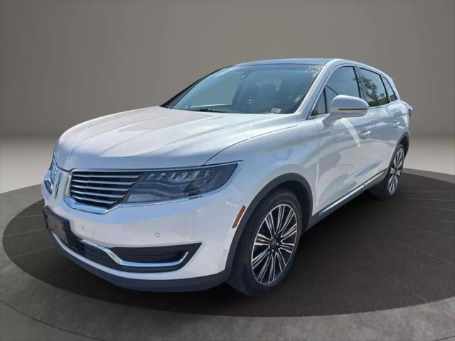 2017 Lincoln MKX