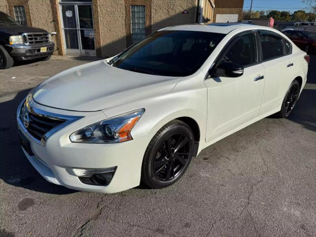 2014 Nissan Altima