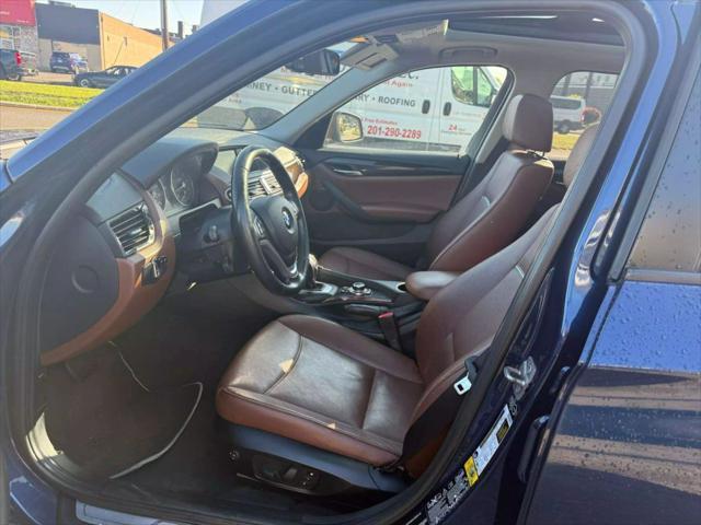 Photo of 2014 Blue BMW X1