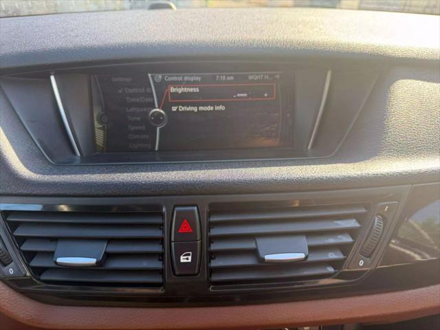 Photo of 2014 Blue BMW X1