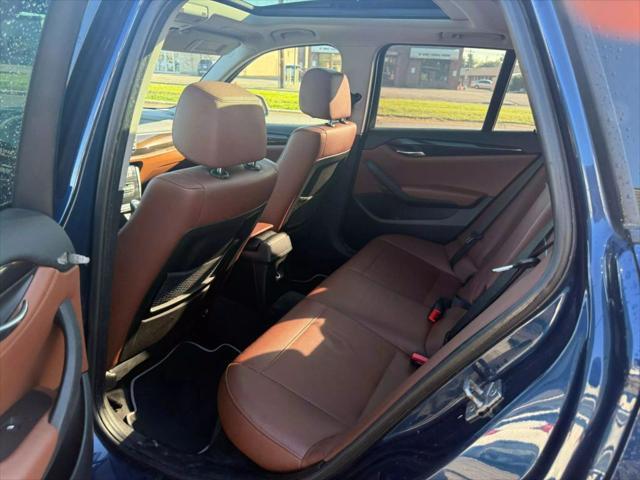 Photo of 2014 Blue BMW X1
