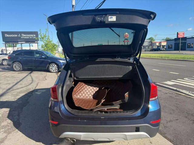Photo of 2014 Blue BMW X1