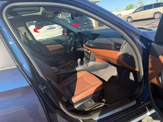 Photo of 2014 Blue BMW X1