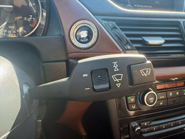 Photo of 2014 Blue BMW X1