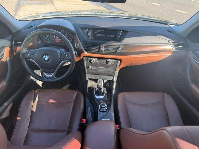 Photo of 2014 Blue BMW X1