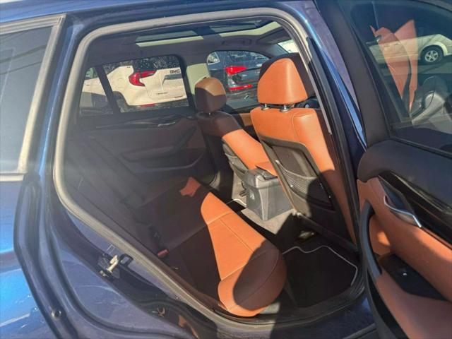 Photo of 2014 Blue BMW X1