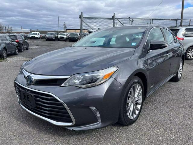 2016 Toyota Avalon Hybrid