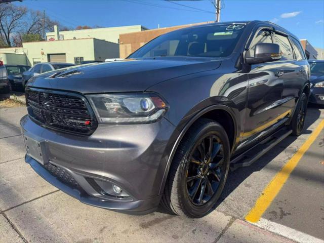 2017 Dodge Durango