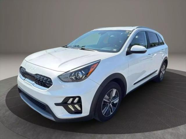 2022 Kia NIRO