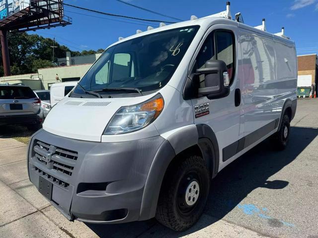 2016 RAM Promaster 1500