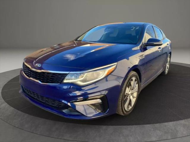 2020 Kia Optima
