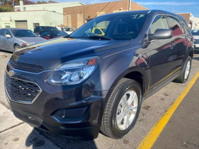 2017 Chevrolet Equinox