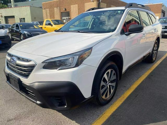 2020 Subaru Outback