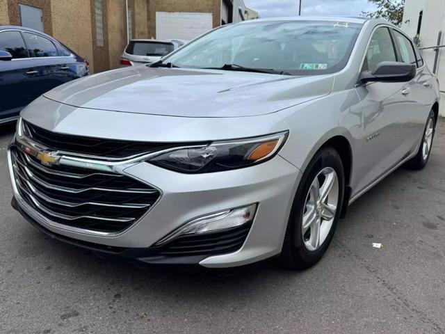 2019 Chevrolet Malibu