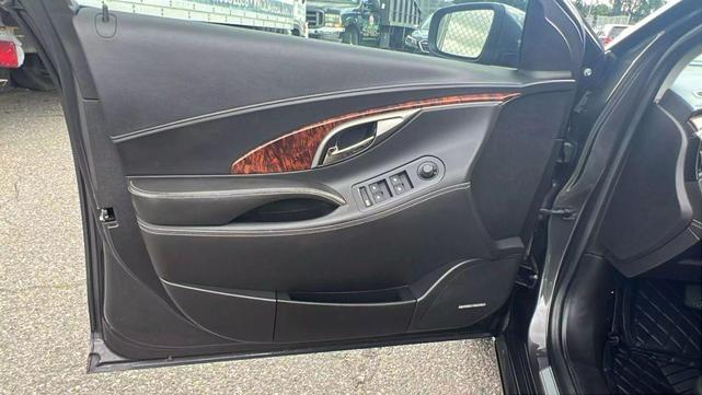 Photo of 2013 Storm Gray Metallic Buick LaCrosse