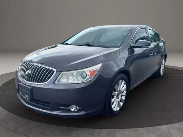 2013 Buick Lacrosse