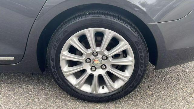 Photo of 2013 Storm Gray Metallic Buick LaCrosse