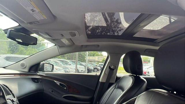 Photo of 2013 Storm Gray Metallic Buick LaCrosse