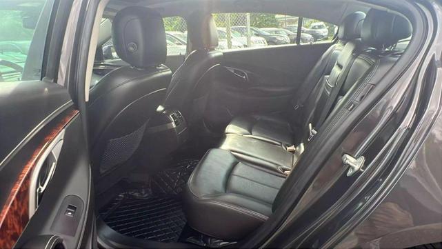 Photo of 2013 Storm Gray Metallic Buick LaCrosse