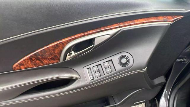 Photo of 2013 Storm Gray Metallic Buick LaCrosse