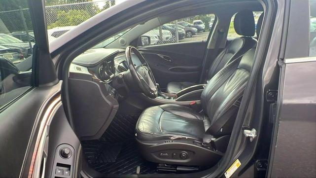 Photo of 2013 Storm Gray Metallic Buick LaCrosse