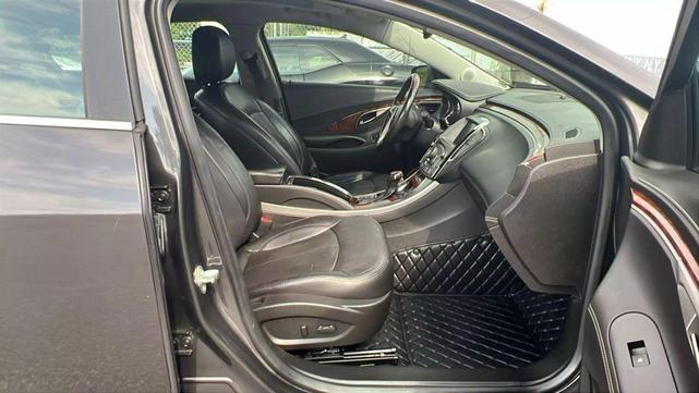 Photo of 2013 Storm Gray Metallic Buick LaCrosse