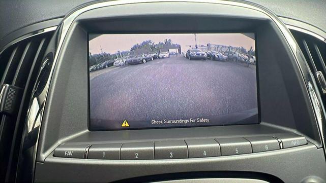 Photo of 2013 Storm Gray Metallic Buick LaCrosse