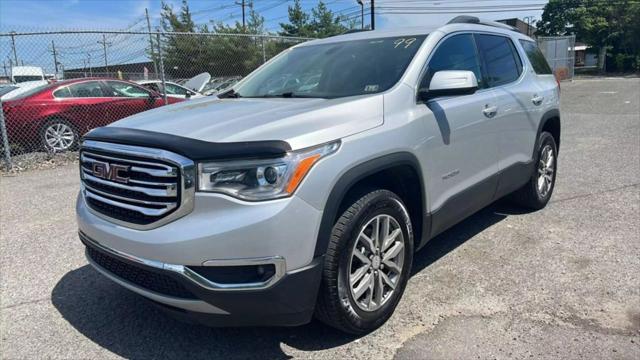 2017 GMC Acadia