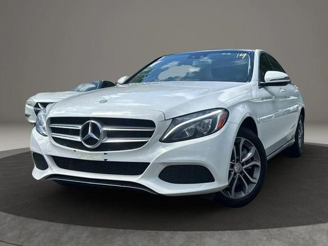 2017 Mercedes-Benz C-Class