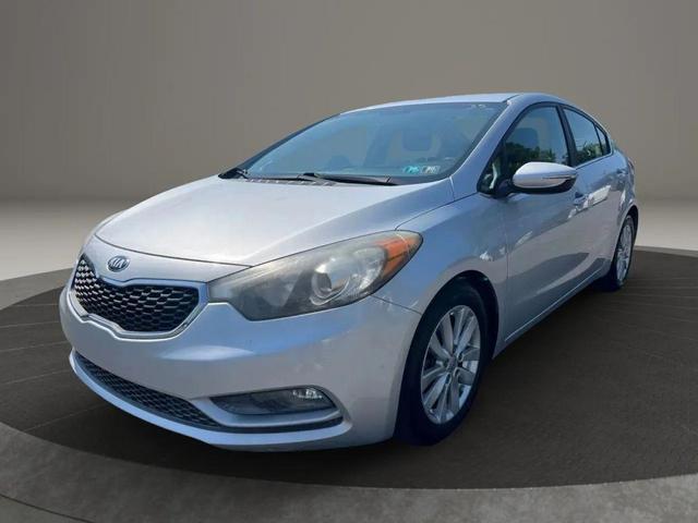 2015 Kia Forte