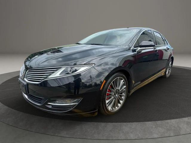 2013 Lincoln MKZ