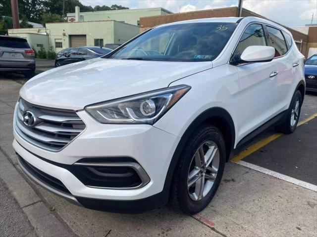 2018 Hyundai Santa Fe Sport