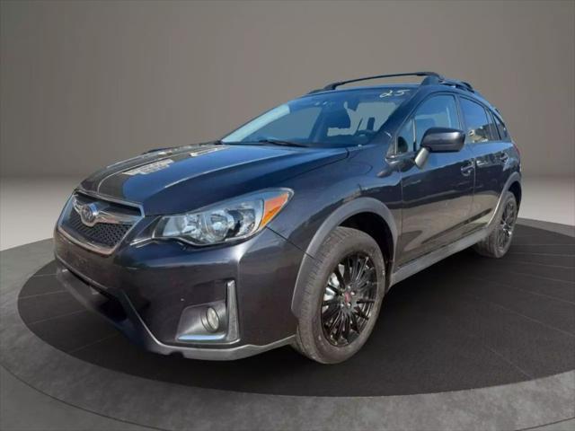 2017 Subaru Crosstrek