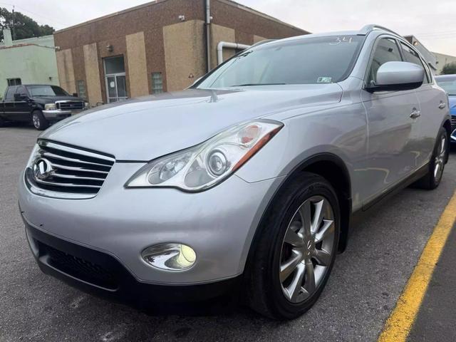 2013 Infiniti EX37