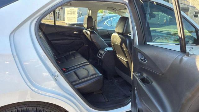 Photo of 2020 Summit White Chevrolet Equinox