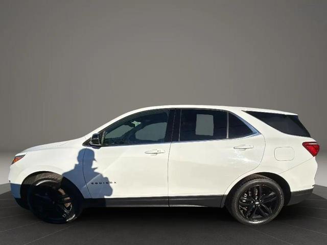 Photo of 2020 Summit White Chevrolet Equinox