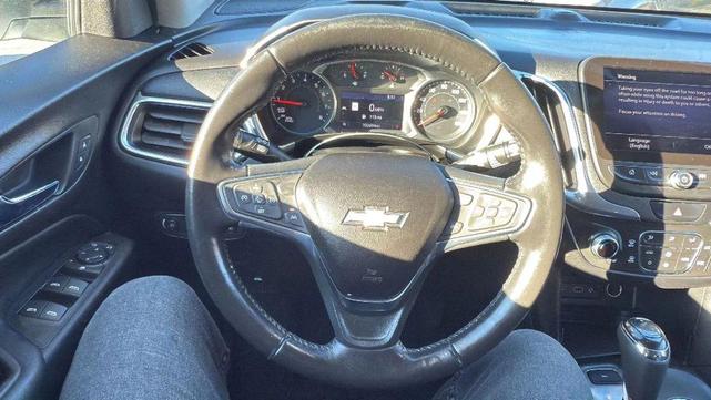 Photo of 2020 Summit White Chevrolet Equinox
