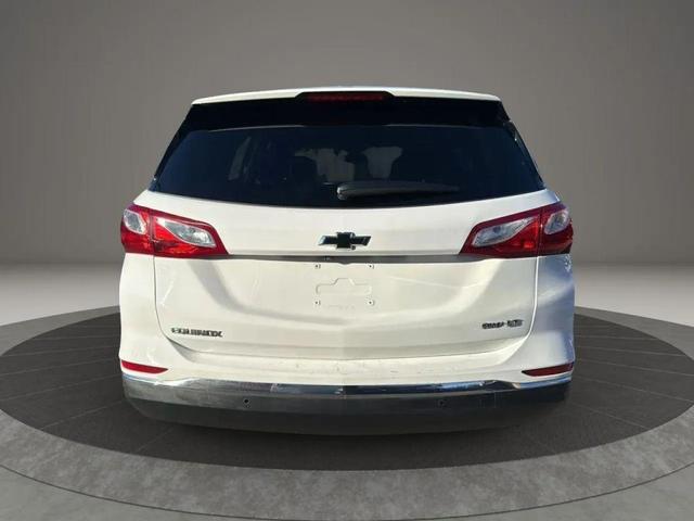 Photo of 2020 Summit White Chevrolet Equinox