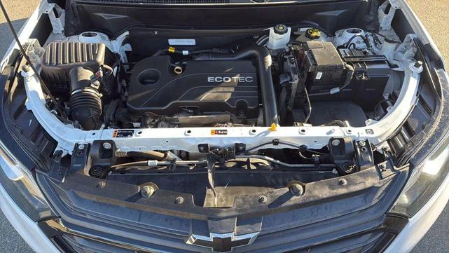 Photo of 2020 Summit White Chevrolet Equinox