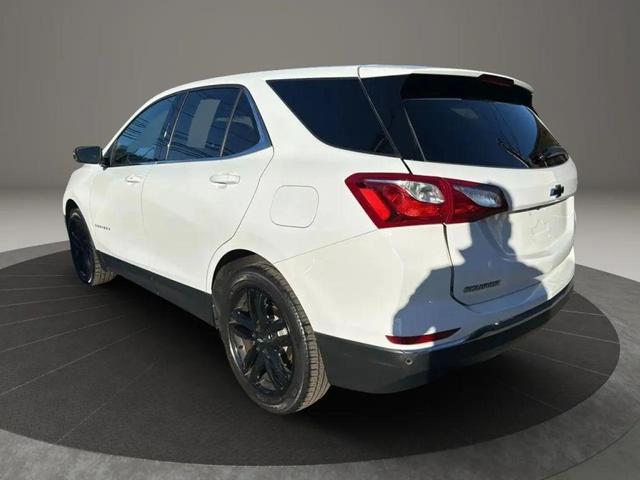 Photo of 2020 Summit White Chevrolet Equinox