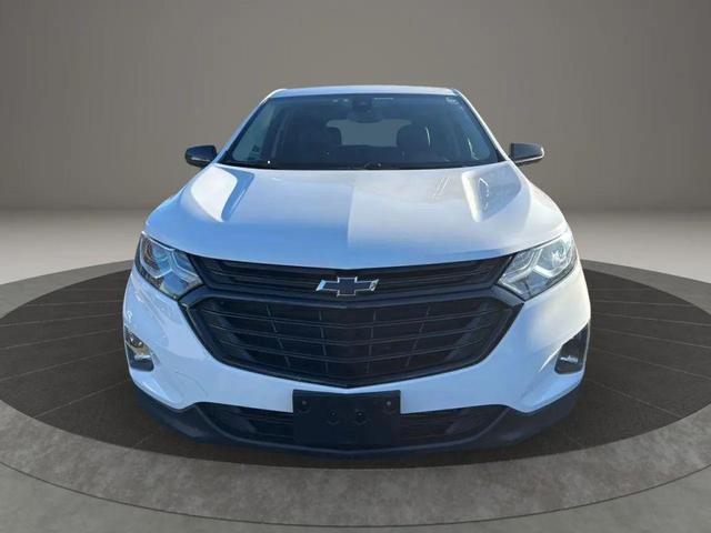 Photo of 2020 Summit White Chevrolet Equinox