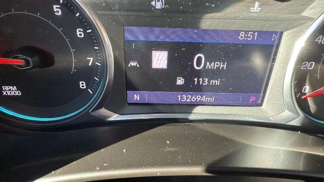 Photo of 2020 Summit White Chevrolet Equinox