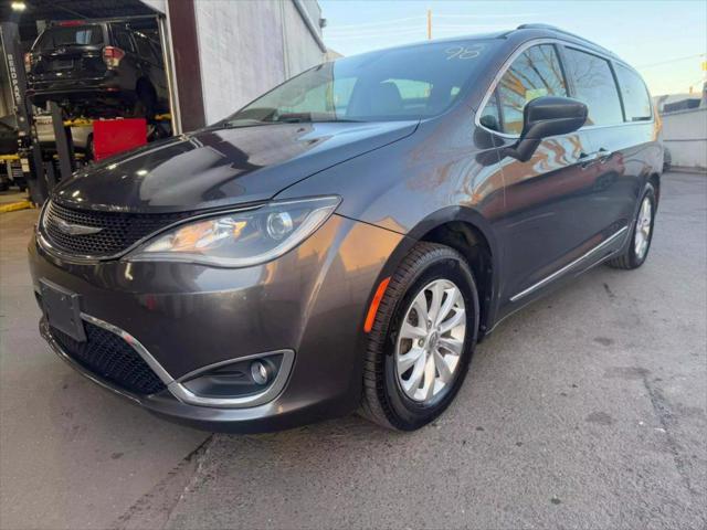 2018 Chrysler Pacifica