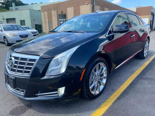 2015 Cadillac XTS