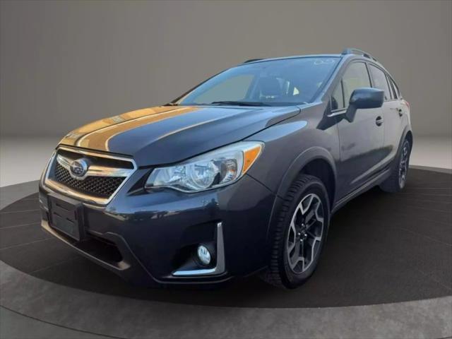 2016 Subaru Crosstrek