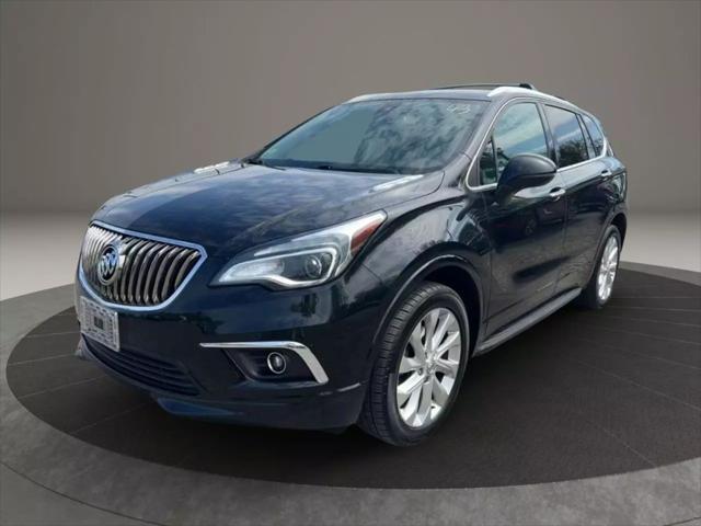 2017 Buick Envision