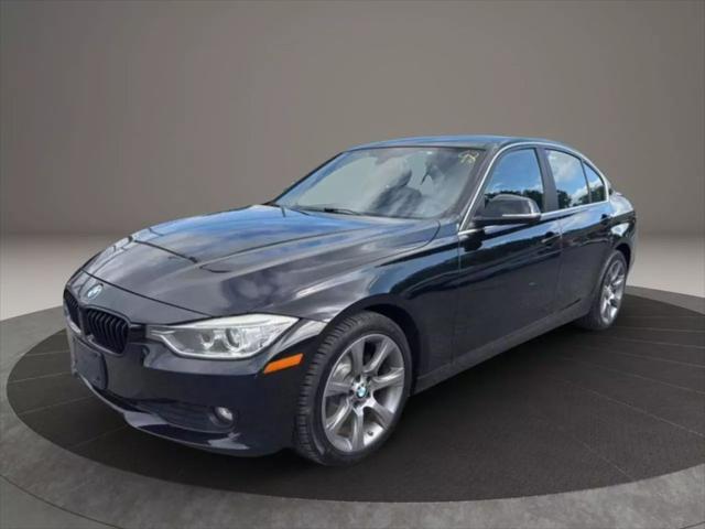 2015 BMW 320