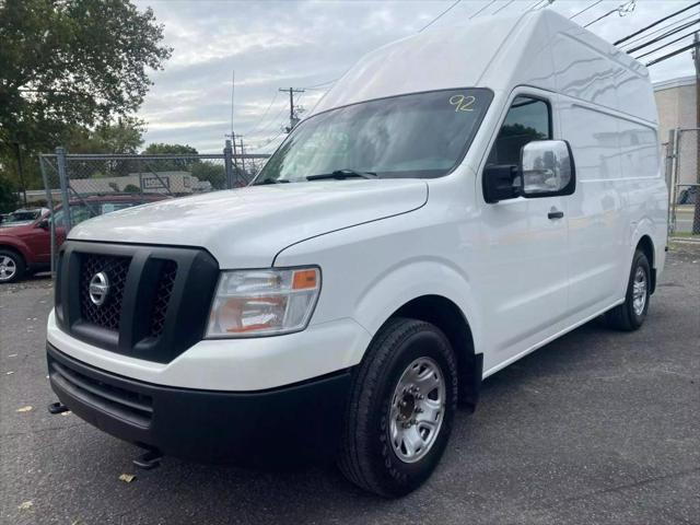 2019 Nissan Nv Cargo Nv3500 Hd